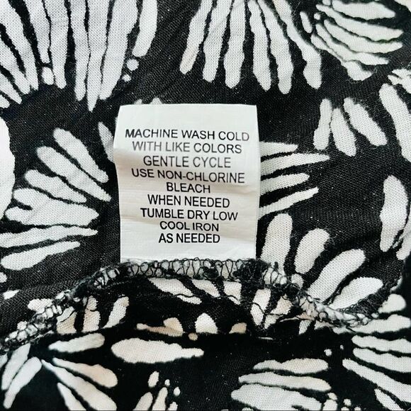 Blue Island Abstract Cardigan - Picture 11 of 12